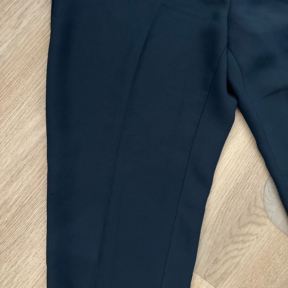 Navy work slacks - Picture 2 of 4
